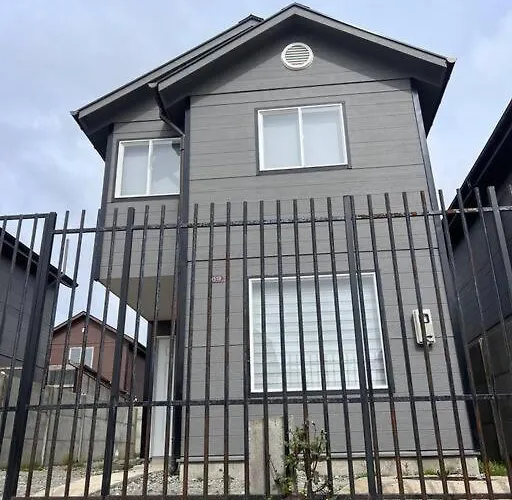 Casa Nueva 3 Dormitorios 2B