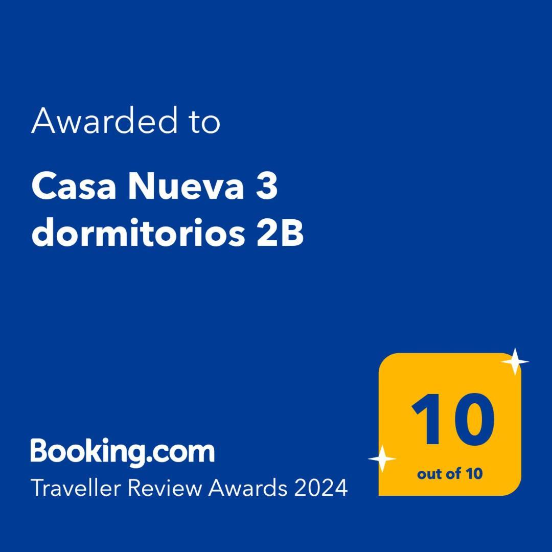 Holiday home Casa Nueva 3 2b *