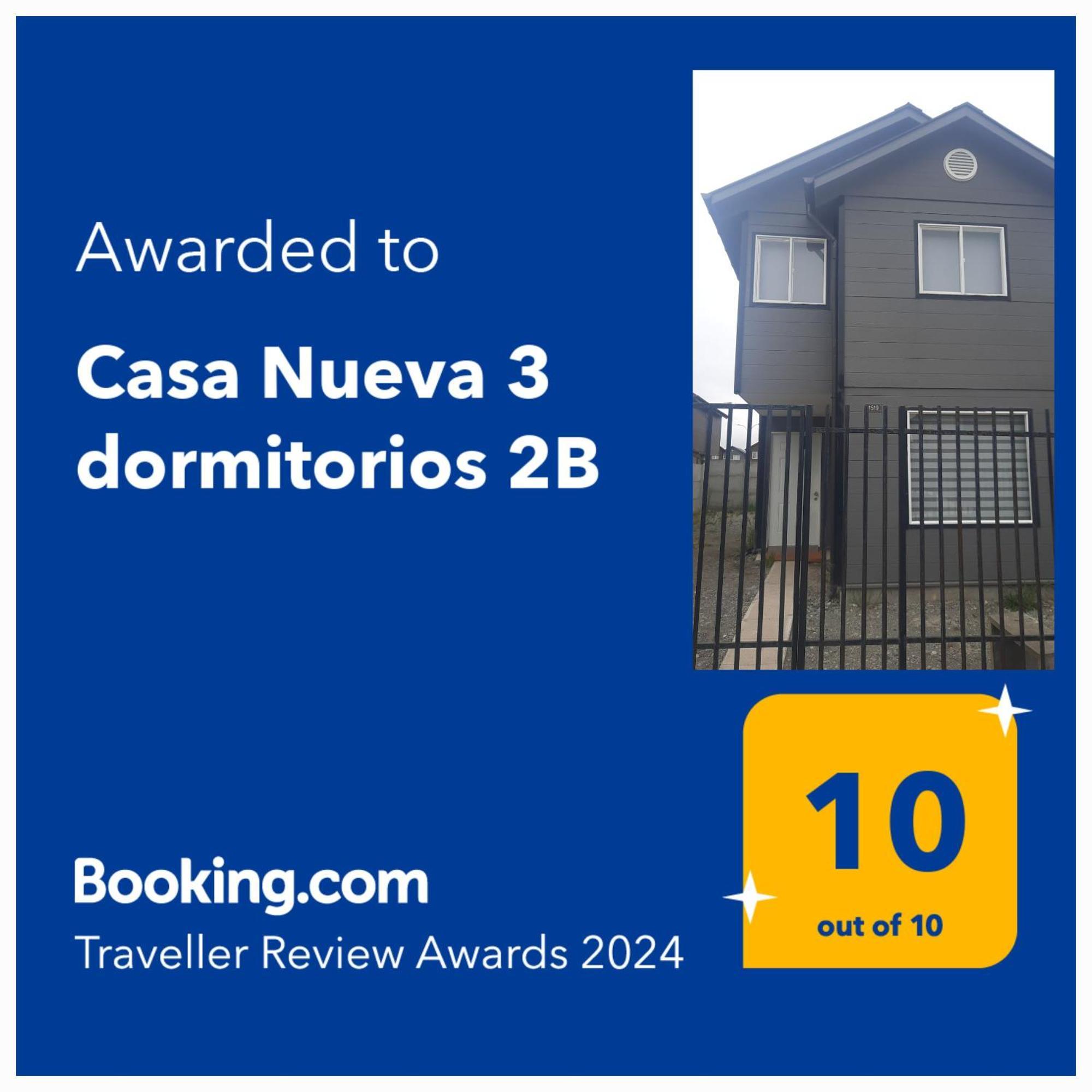Casa Nueva 3 2b Holiday home Puerto Montt